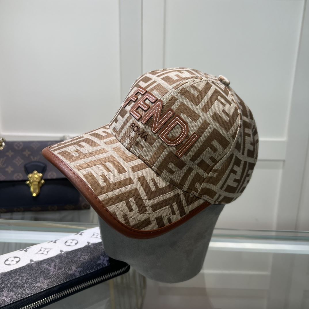 Fendi Caps